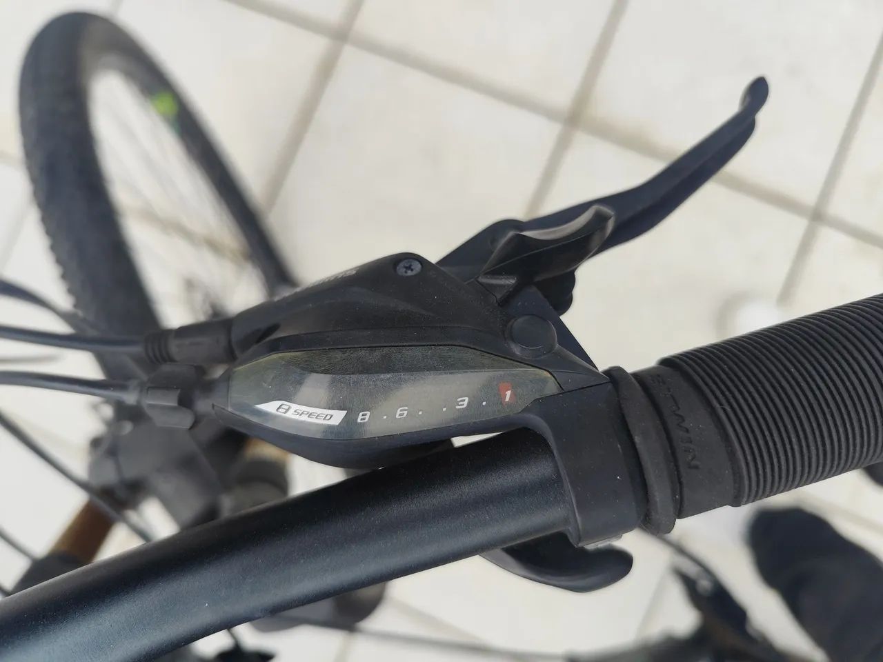 Bicicleta ROCKRIDER ST500  - Foto 2