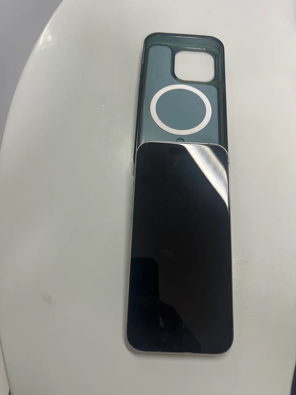 iphone 15 Pró Novíssimo 