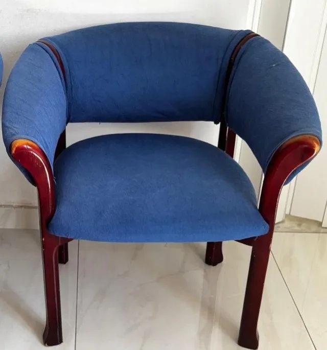 Sofá espaçoso com 2 poltronas - Foto 5
