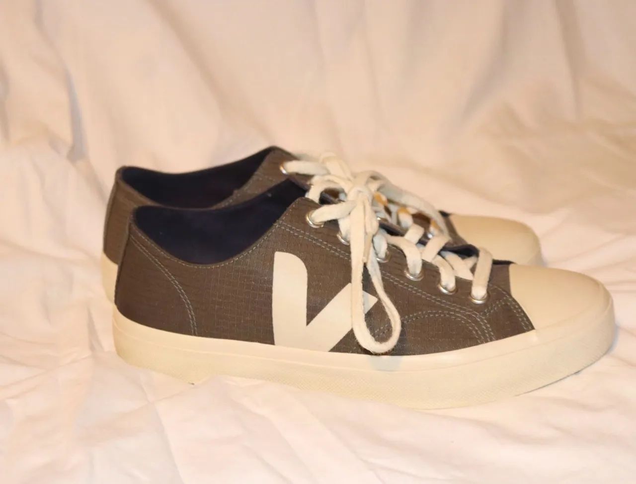 tênis veja wata ii low ripstop - Foto 3