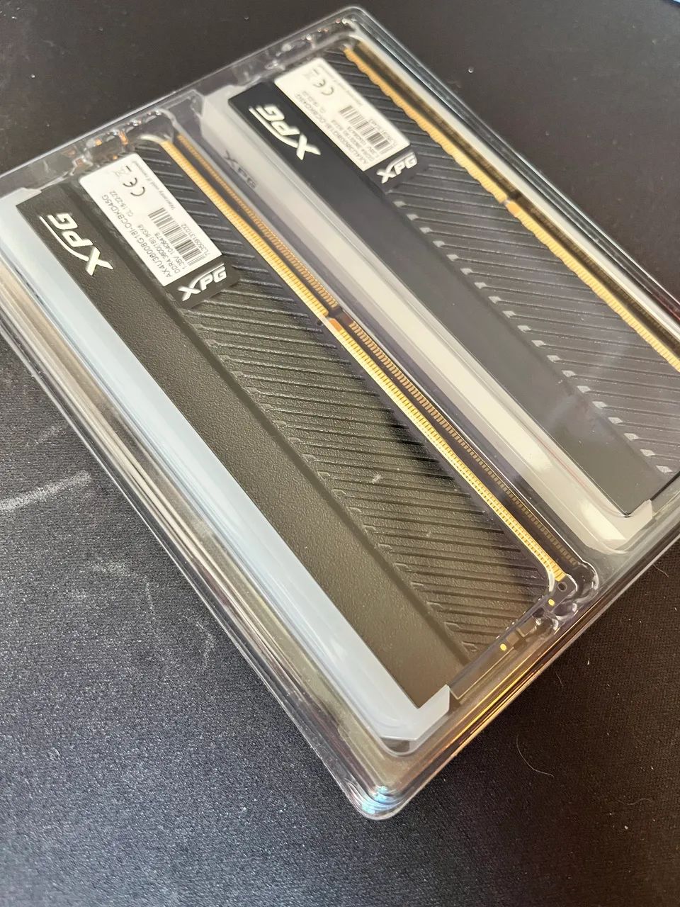Memória RAM XPG Spectrix D45G 3600mhz 16Gb 2x8Gb