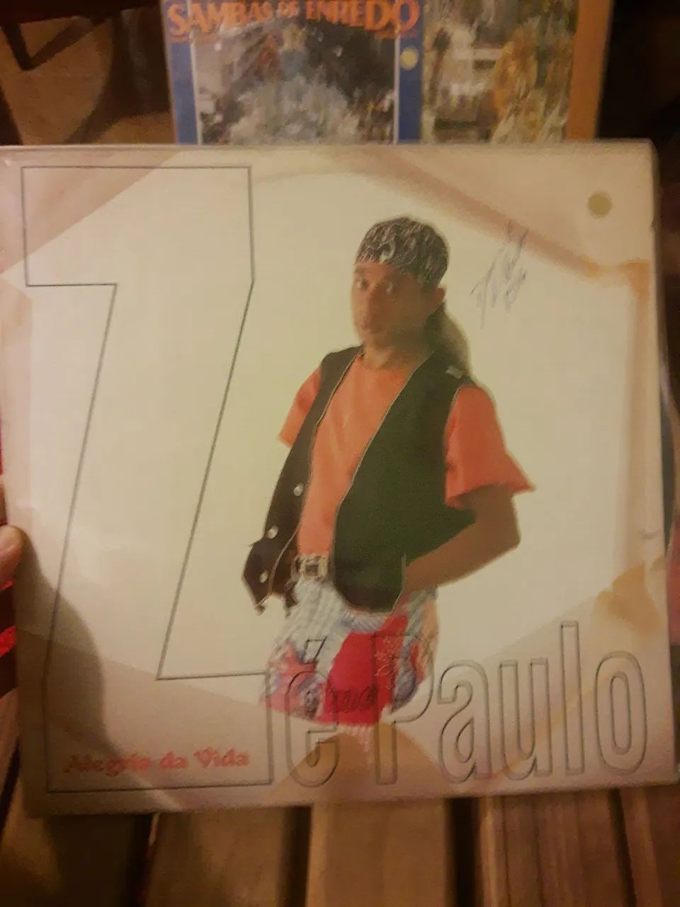 Discos de Vinil - LP ( VÁRIOS ) - Foto 3