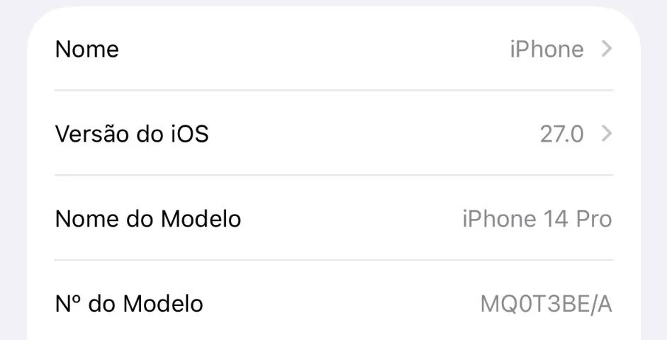 iPhone 14 Pro 256GB Preto Espacial - Foto 5
