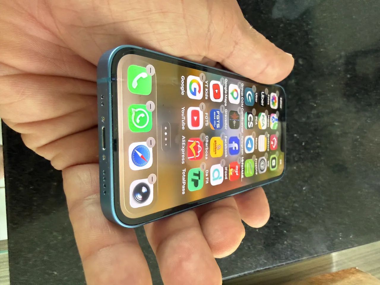 iPhone 13 mine sem marcas de uso - Foto 5