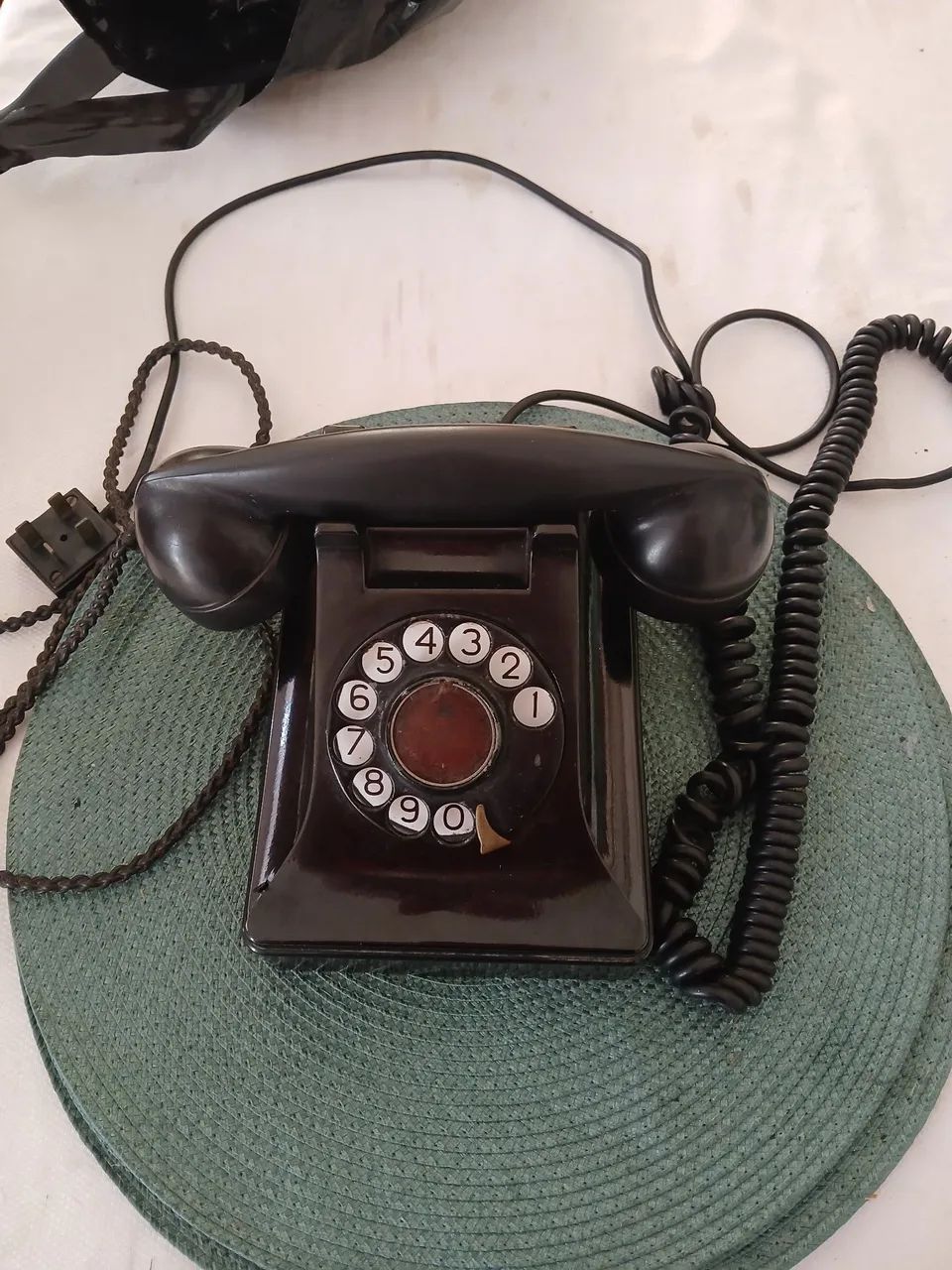 Telefone antigo - Foto 4