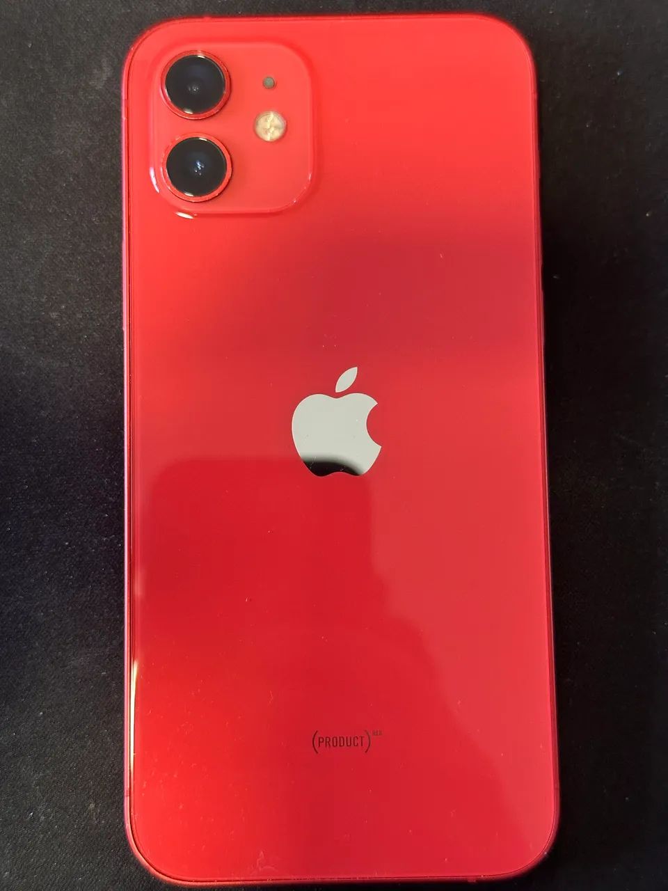 iPhone 12 Red 128GB!