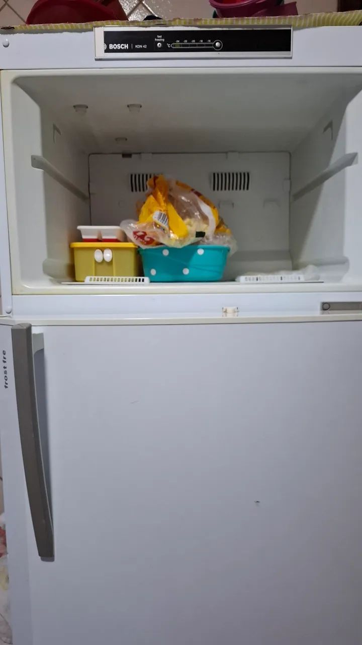Vendo geladeira pra concerto - Foto 4
