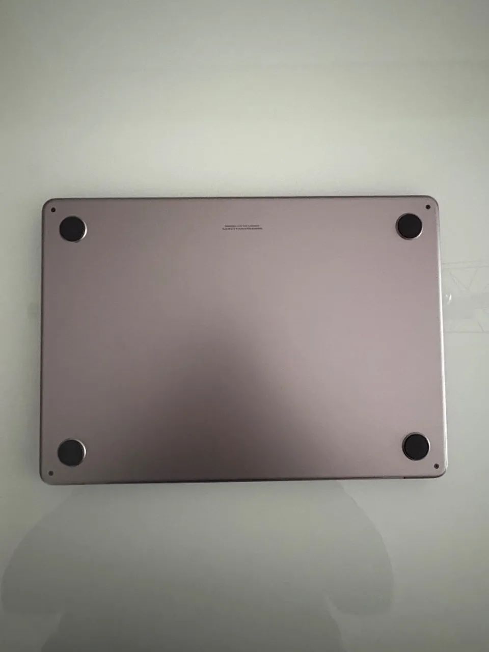 MACBOOK AIR M3 8GB 256GB CINZA ESPACIAL  - Foto 3