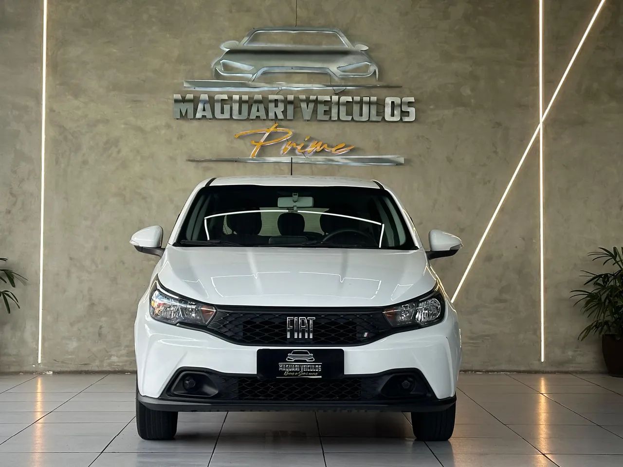 Fiat Argo Drive 1.0 Firefly 2025 - Foto 2