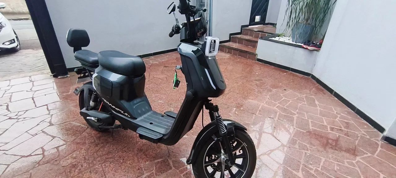 Moto 100%  - Foto 4