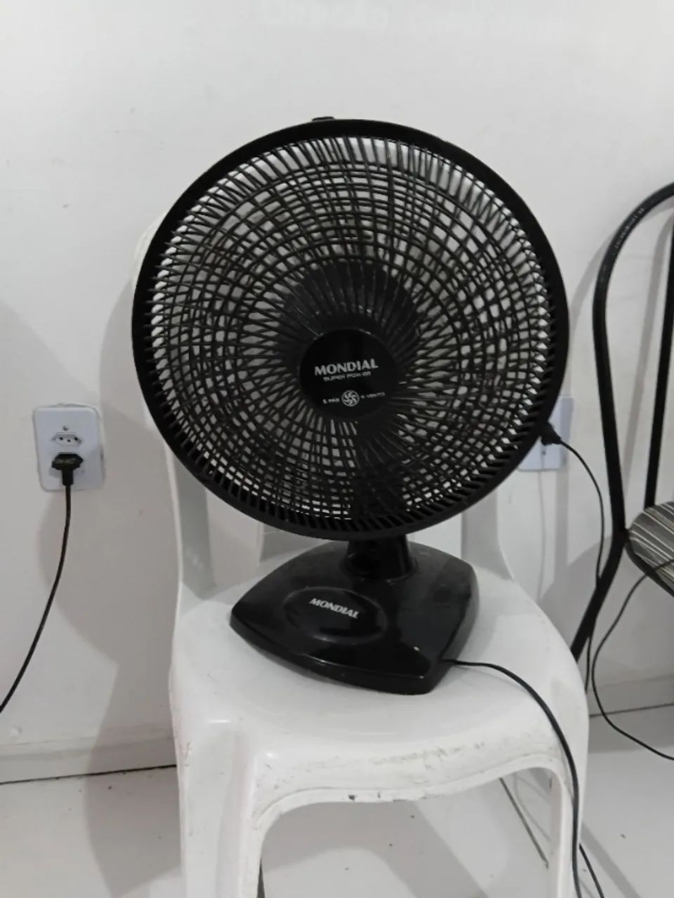 Ventilador mondial 