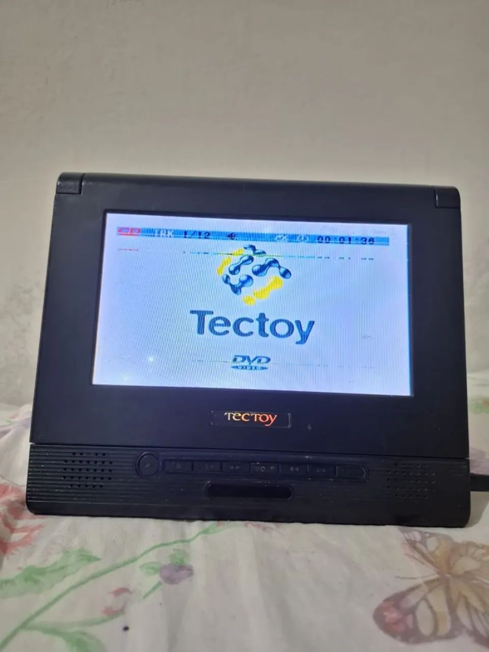 Vendo DVD Portátil 
