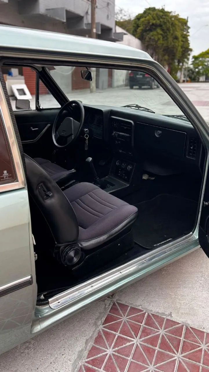 Chevrolet Caravan Comodoro 4.1/2.5 1982 - Foto 5