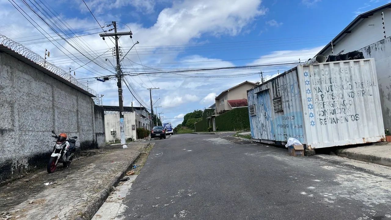 Foto - Manaus - Novo Aleixo