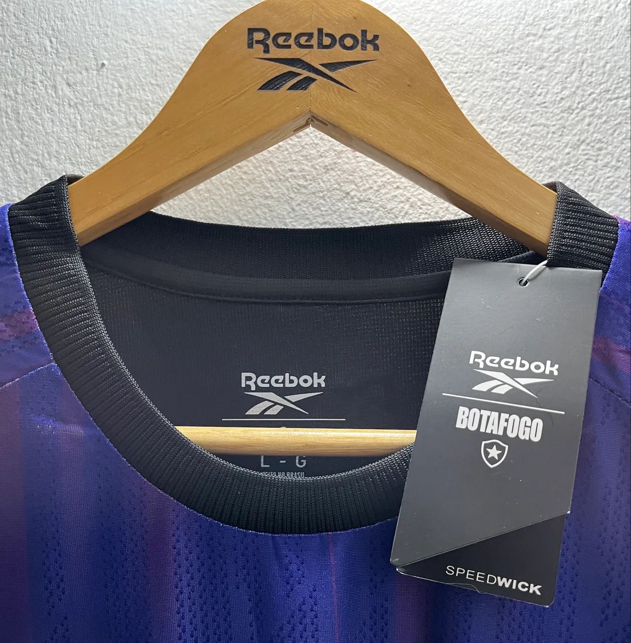 Camisa Botafogo 2025/26 (((Pronta Entrega))) - Foto 3
