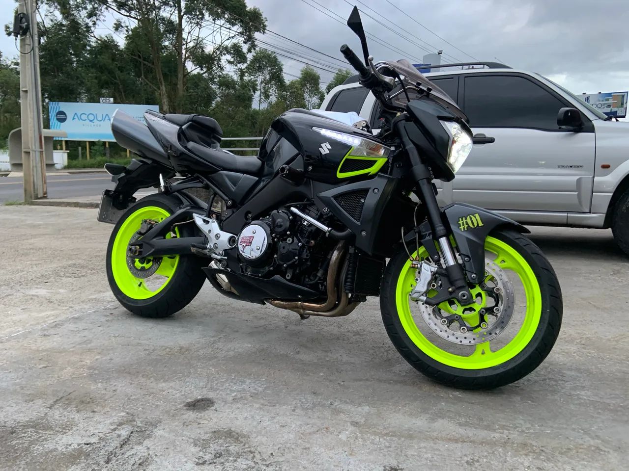 Suzuki b-king 1340cc - Foto 2