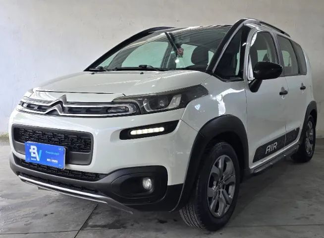 Citroën Aircross AIRCROSS Feel 1.6 Flex 16V 5p Mec. 2017