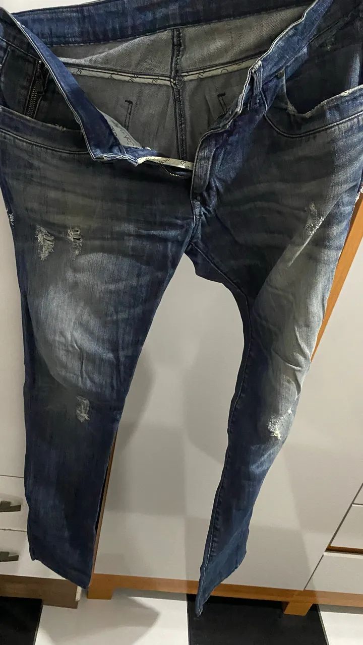 Calça kalvin Klein  - Foto 3