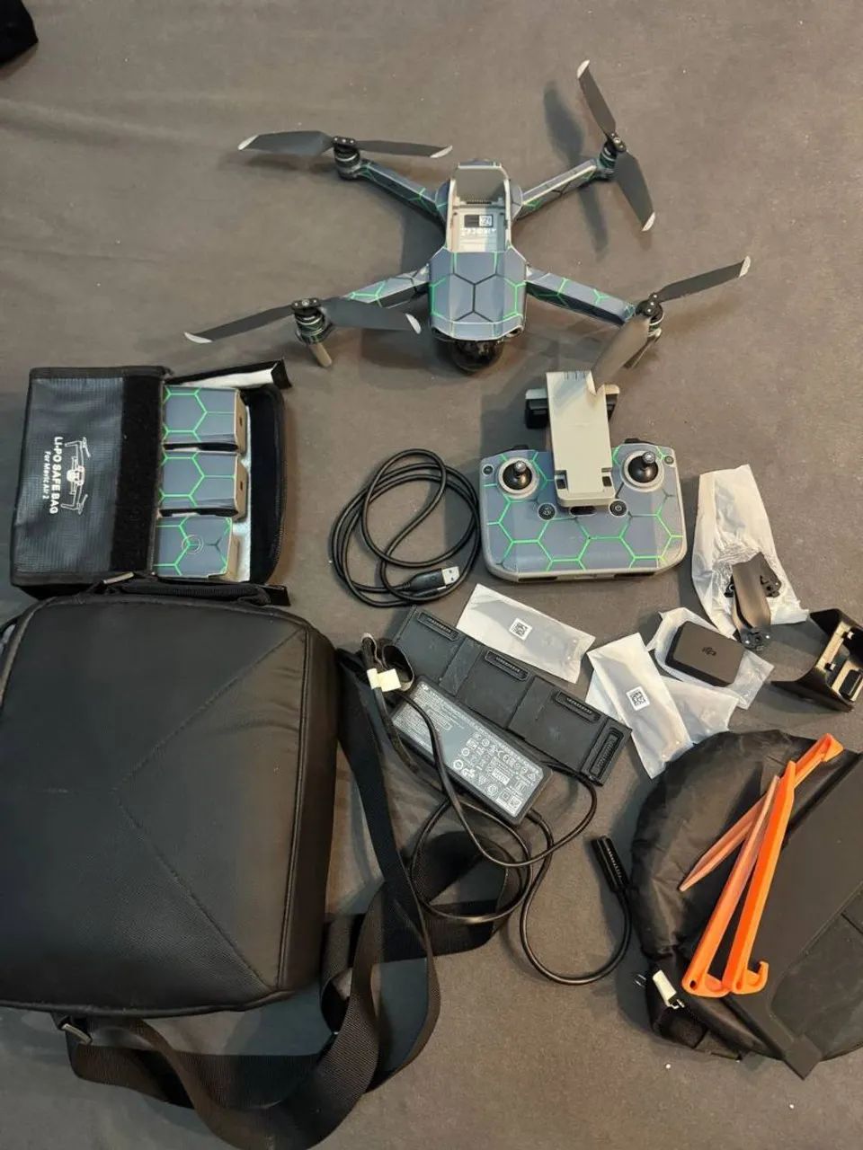 Drone Super Conservado - Foto 4