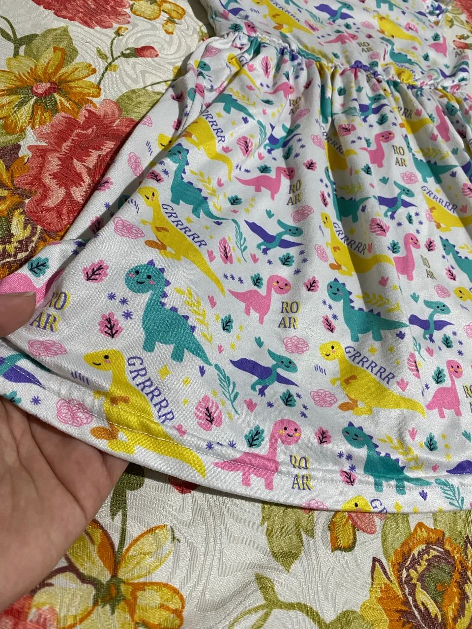 Vestido infantil  - Foto 2