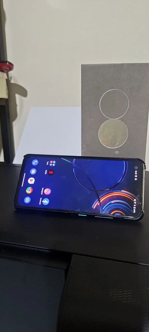 ZENFONE 8 ASUS BARATO SÓ 500 REAIS! - Foto 5