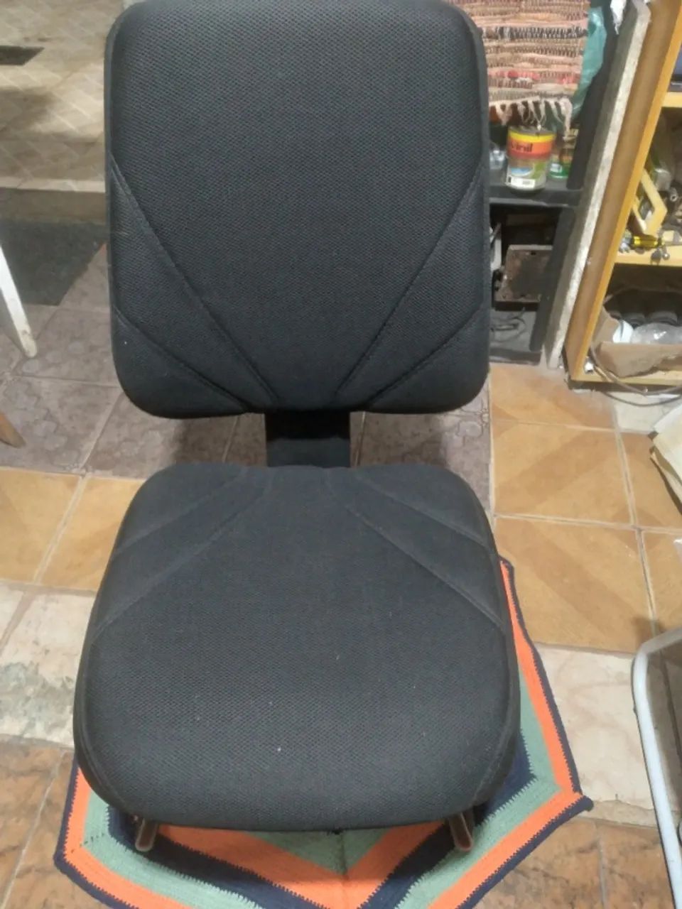 POLTRONA FIXA