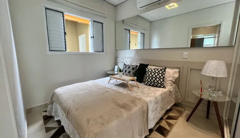 LANÇAMENTO CASAS 2 DORMITÓRIOS EM CAMPINAS - REGIÃO OURO VERDE - Foto 2