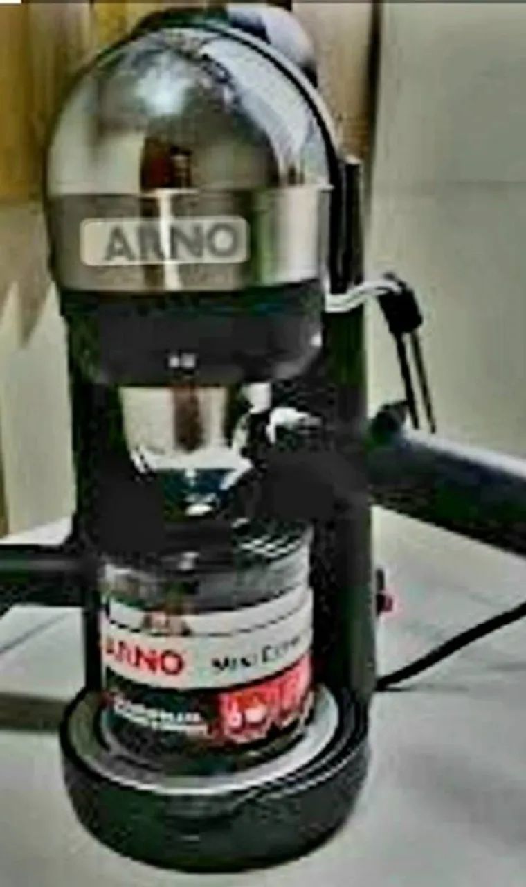 MINI CAFETEIRA ARNO 
