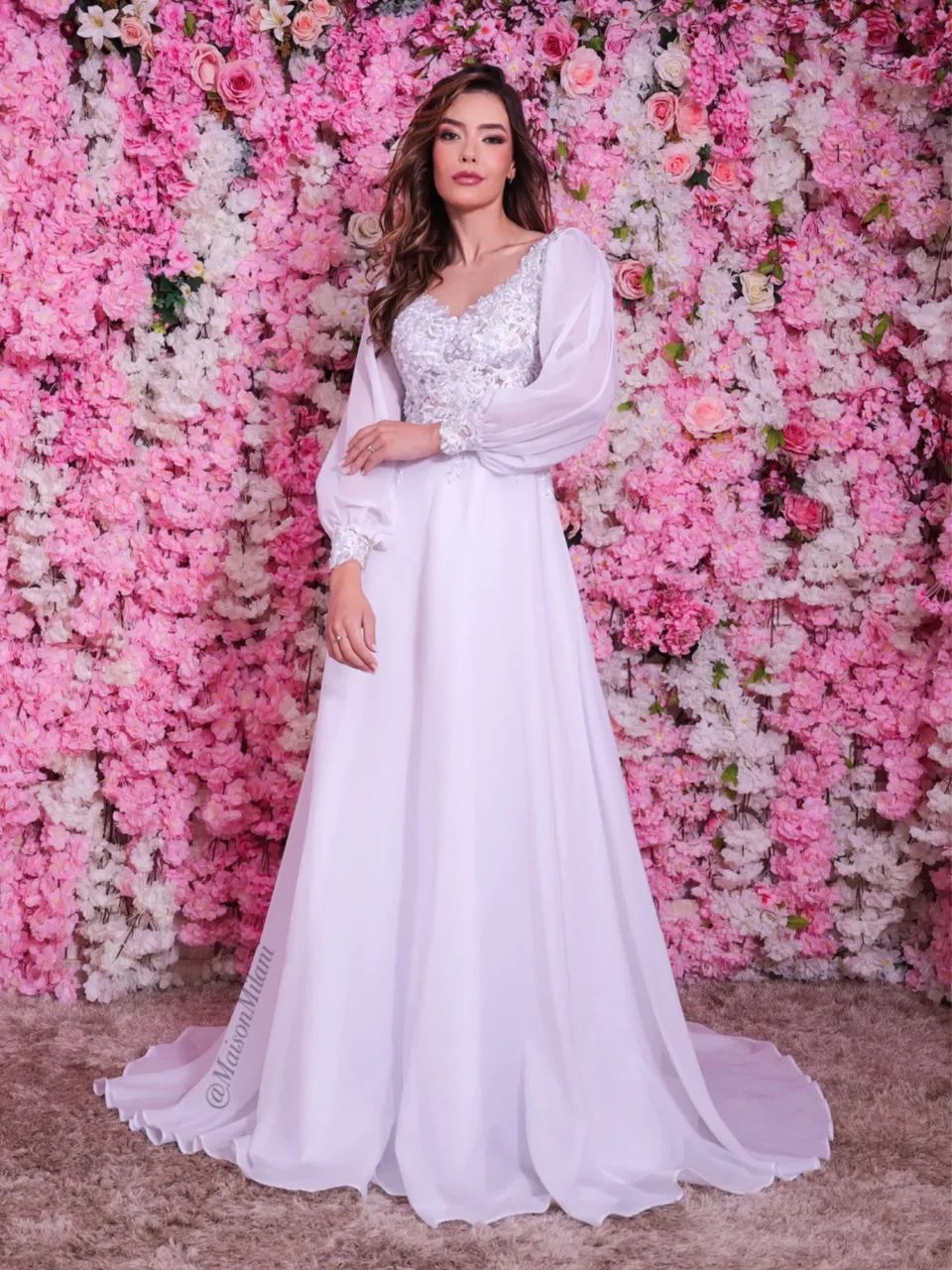 Vestido de Noiva - Foto 2