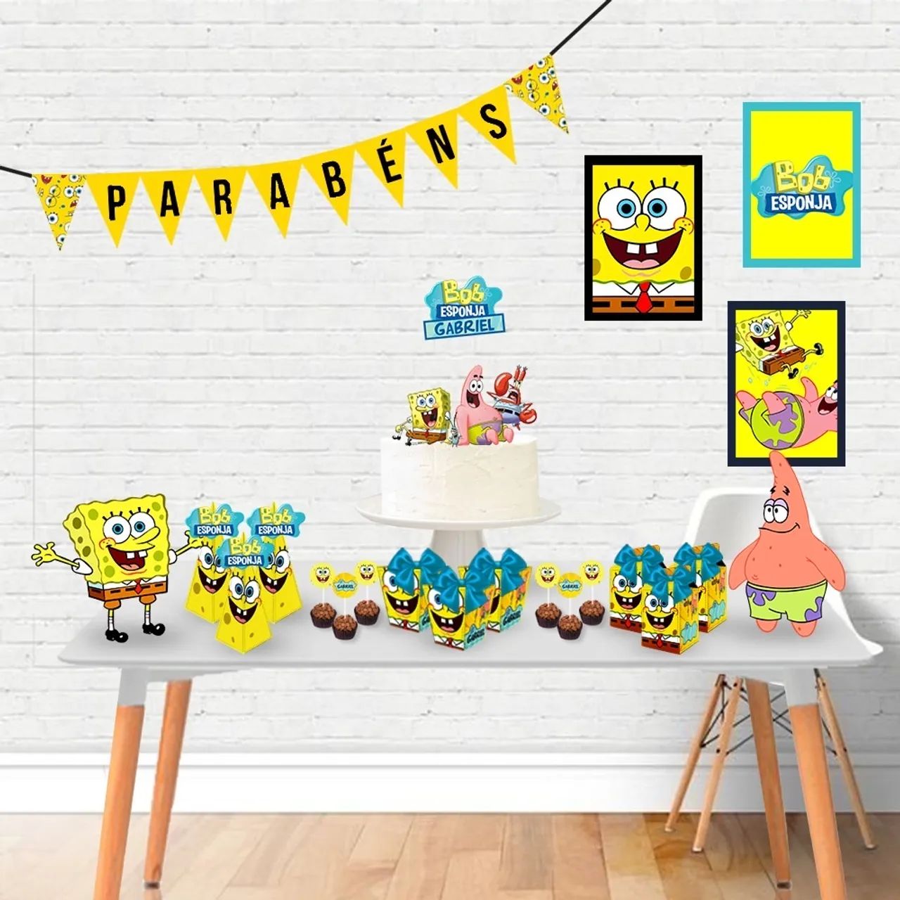 Personalizados para Festa Infantil. - Foto 2