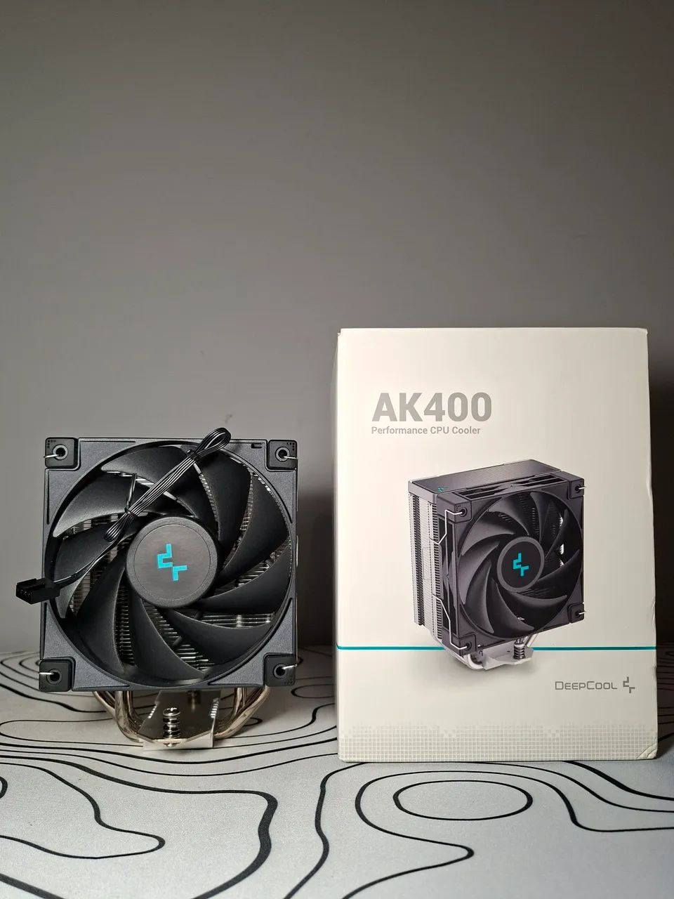 Cooler Deepcool AK400