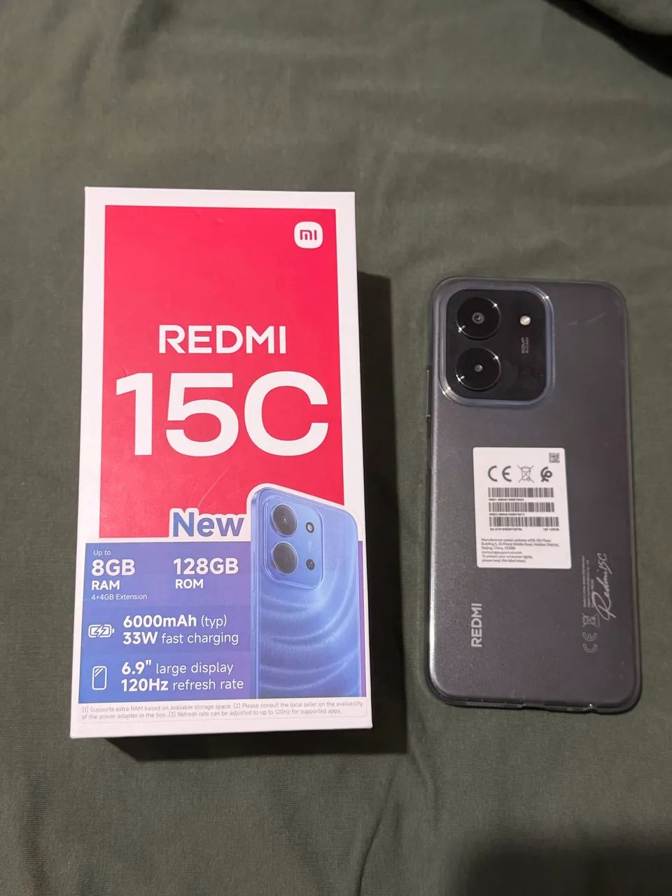 Vende se 2 celulares  - Foto 2
