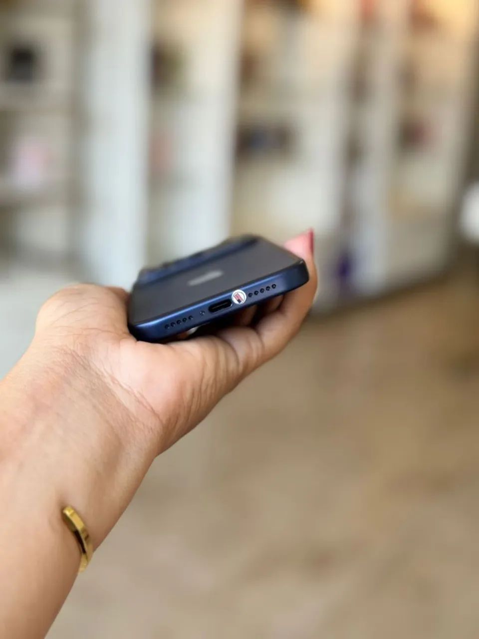 iPhone 17 pro semi novo  - Foto 5