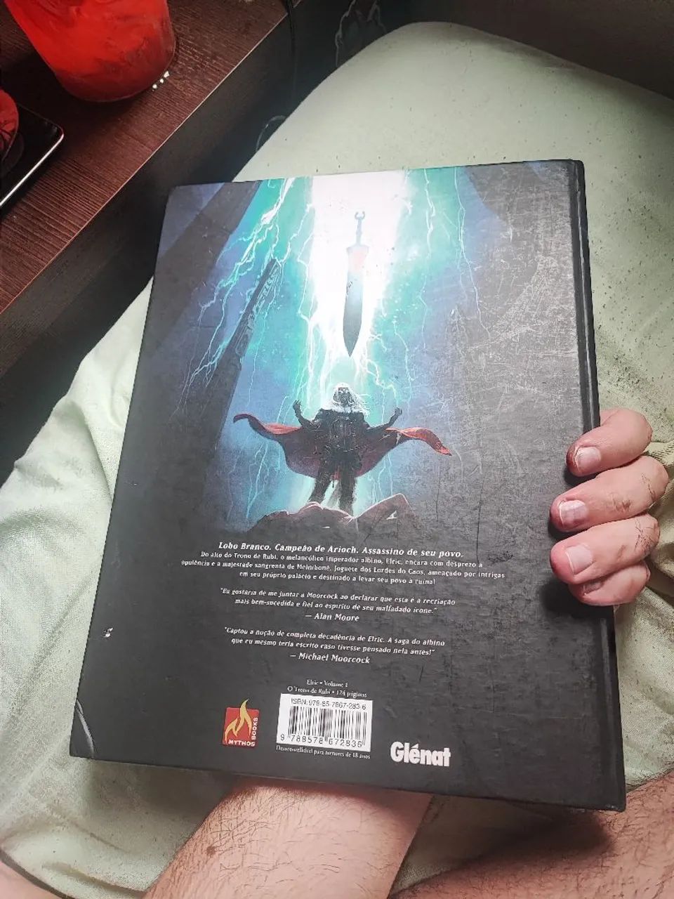 Hq Elric  - Foto 3