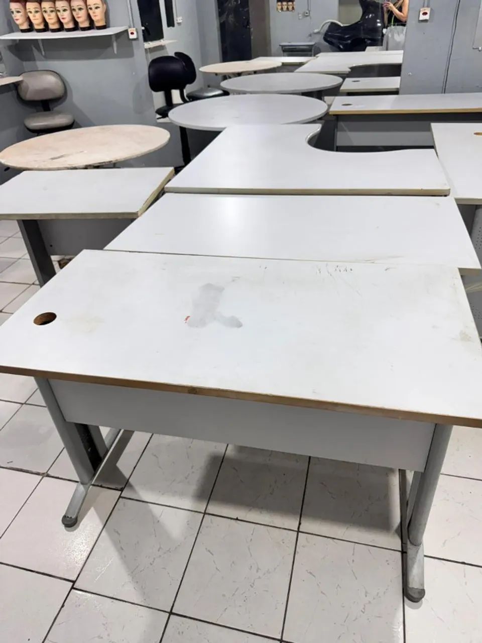 MESAS PARA ESCRITÓRIO  - Foto 2