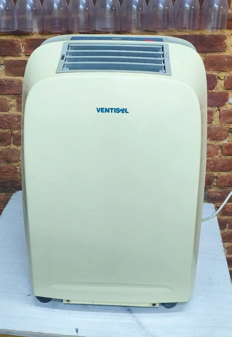 Ar condicionado Ventisol.  - Foto 2