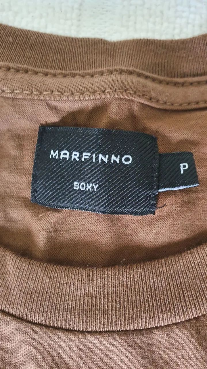 Camiseta Marfinno - P - Foto 3