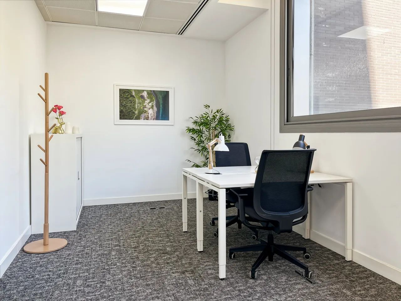 Uso de escritório privado sob demanda na Regus Cuiabá, Estevão de Mendonça Cuiabá
