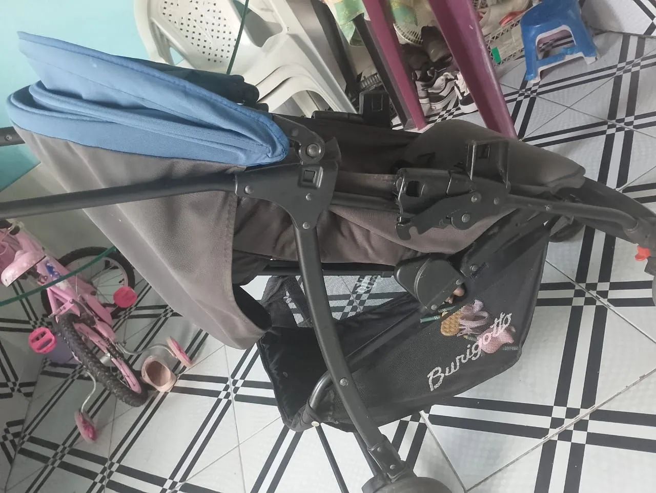 Carrinho de bebê  - Foto 3