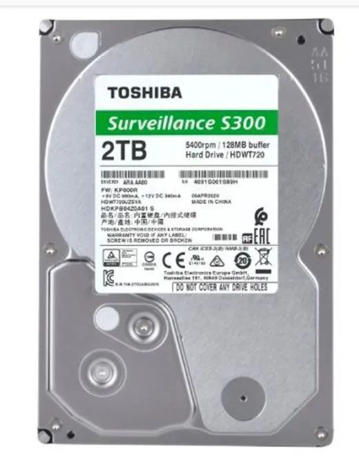 HD 2TB À VENDA - PRONTA ENTREGA! - Foto 3