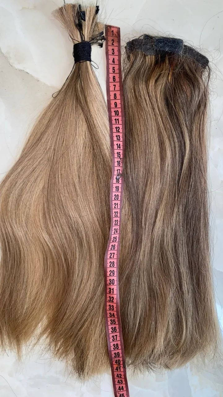 Cabelo humano  - Foto 3
