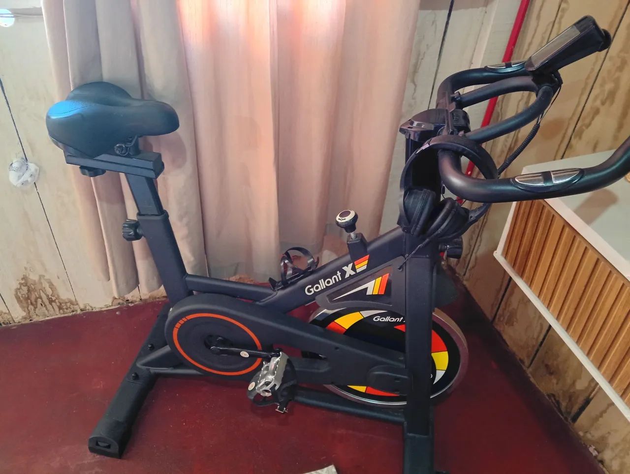 Bicicleta ergométrica  - Foto 5