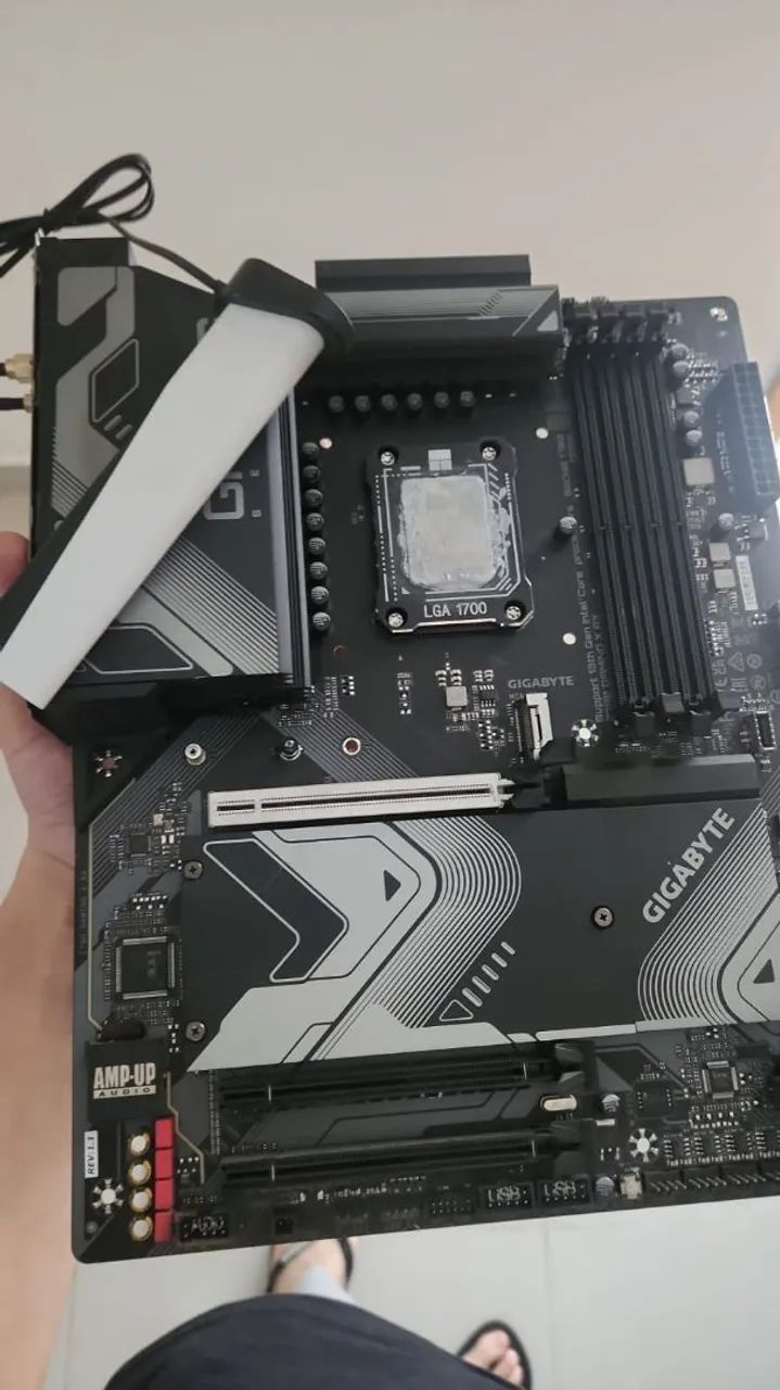 Z790 + i7 13700k