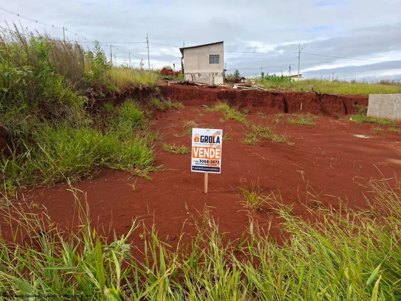 Terreno à venda - Residencial Gran Riva