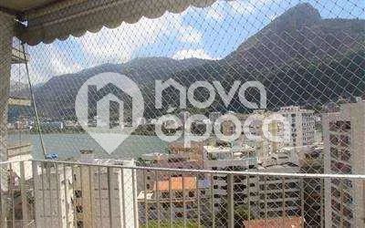 Lagoa | Apartamento 2 quartos, sendo 1 suite - Foto 3