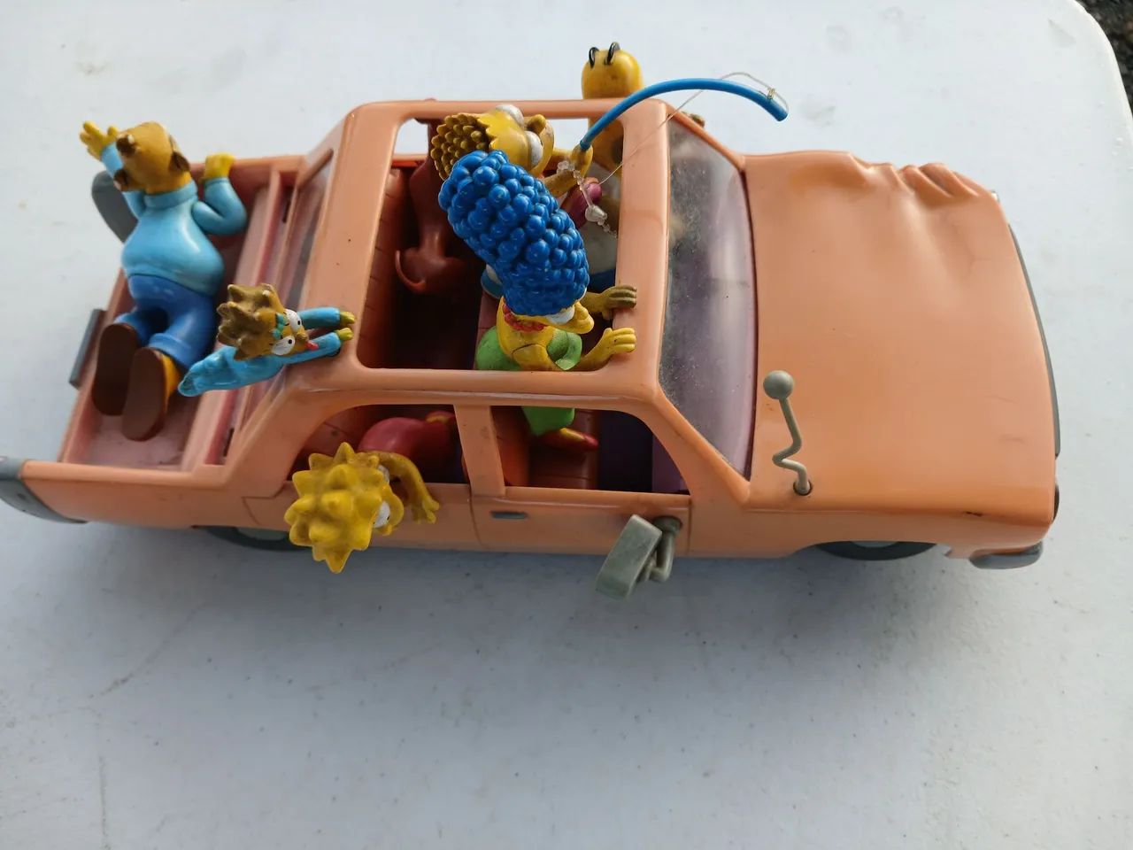 Carrinho do Simpson - Foto 3