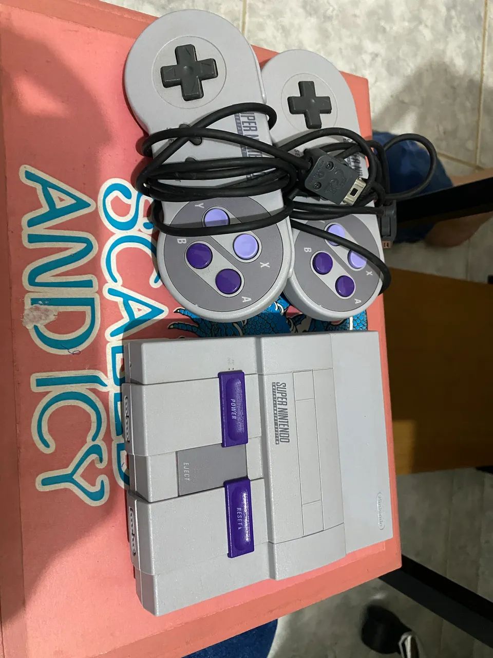 Mini Nintendo 