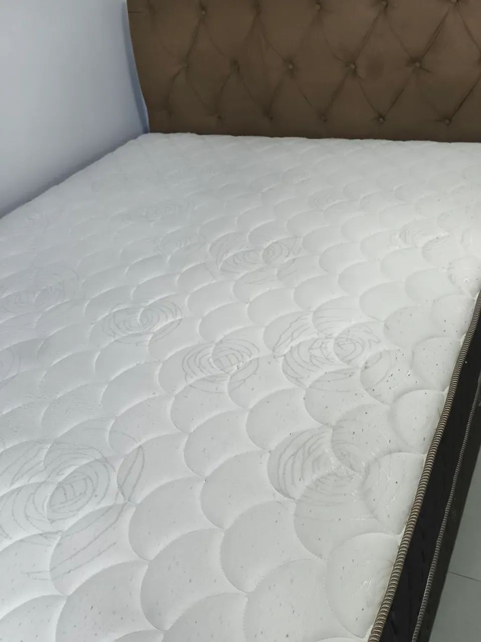 Cama box e cabeceira  - Foto 2
