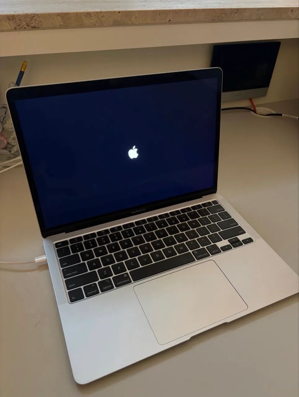 MacBook Air 2020 silver  - Foto 5