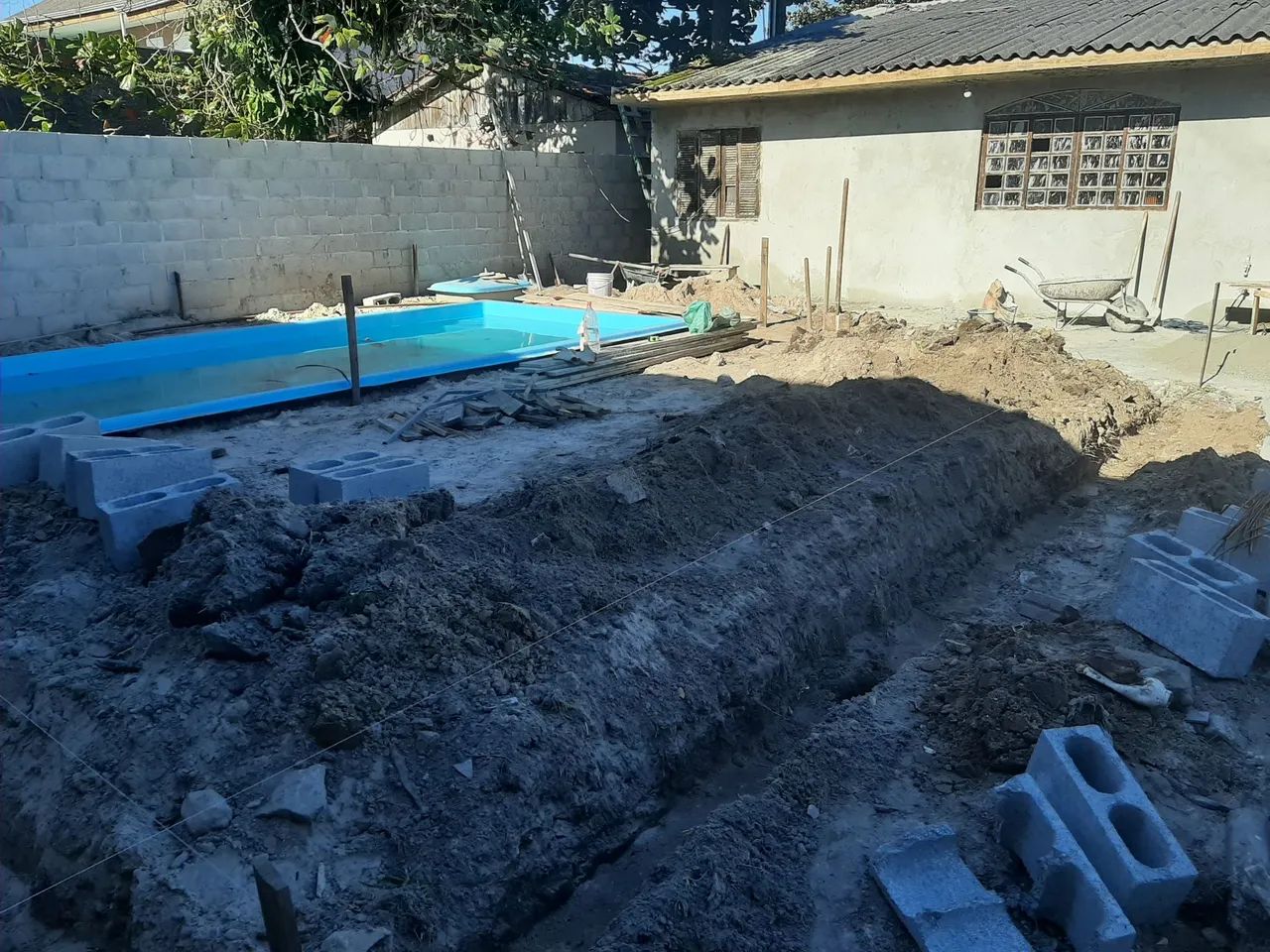 Reforma pedreiro azulegista  - Foto 2